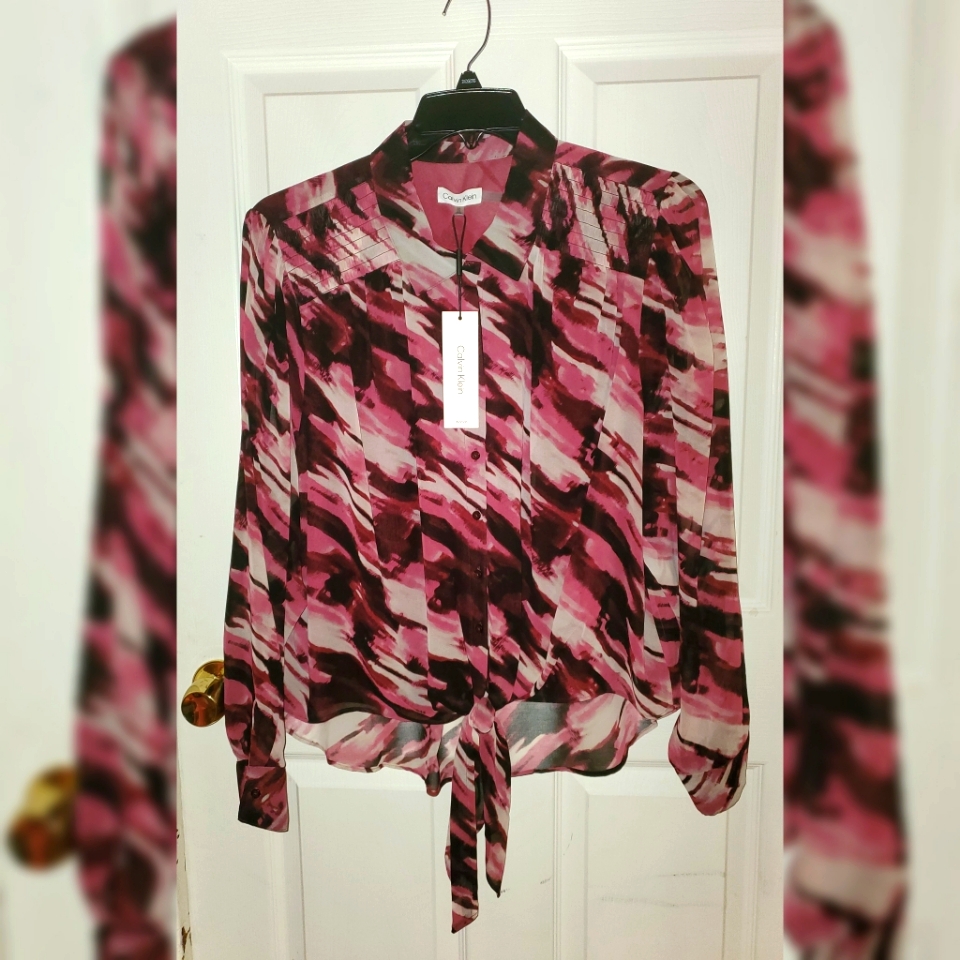 3 Pcs Various Brand Of Womens Blouses